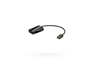 Microconnect USBABMICROHDMI3