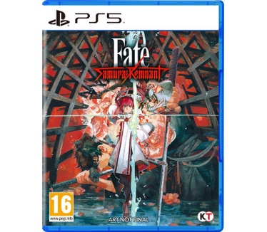 Fate - Samurai Remnant, PS5