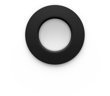 Philips Slanke inbouwspot van 90 mm