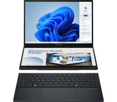 ASUS ZenBook Duo UX8406CA-PZ032W (Azerty toetsenbord)