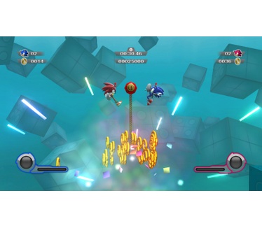 Sonic Colours