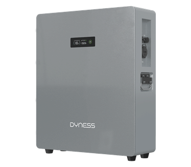 Dyness Aquavolt 5,12kWh stekkerbatterij