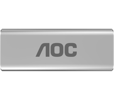 AOC PDS241 Zilver