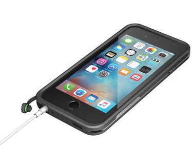 Otterbox 77-52563 (iPhone 6/6S) Zwart