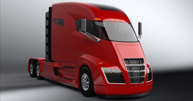 nikola one