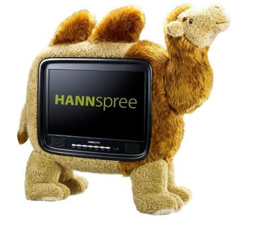 Hannspree Camel ST19CMAB