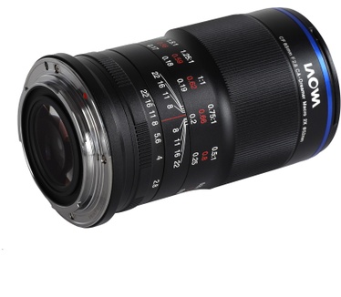 Laowa 65mm f/2.8 2x Ultra Macro APO