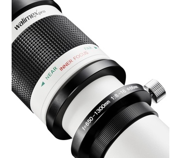 Walimex Pro 650-1300mm f/8-16