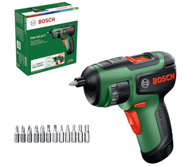 Bosch PSR Select