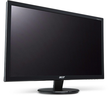 Acer P246HAbd Zwart