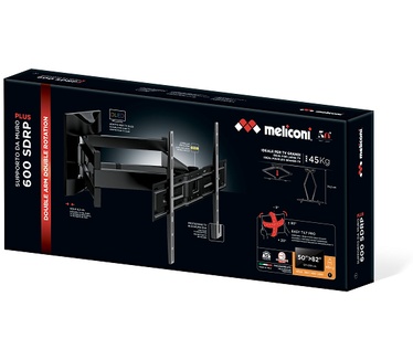 Meliconi 600 SDRP PLUS