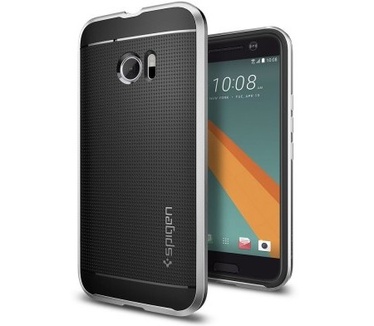 Spigen Neo Hybrid HTC 10 Case - H09CS20288 - Satin Silver