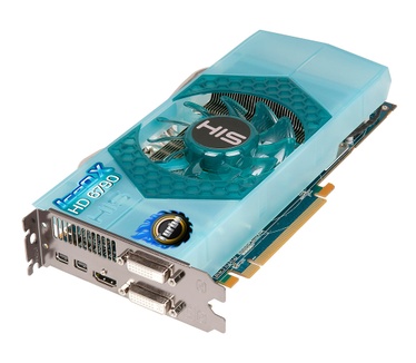 MSI HD6790 IceQ 1GB
