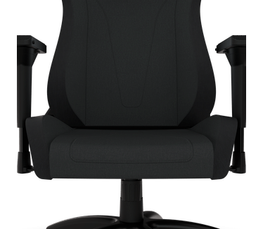 Corsair TC200 Gaming Chair - Soft Fabric - Zwart