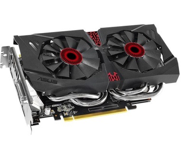 ASUS STRIX-GTX960-DC2-4GD5