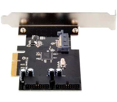 Silverstone SST-ECU01