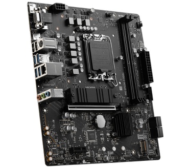 MSI Pro B760M-G DDR4