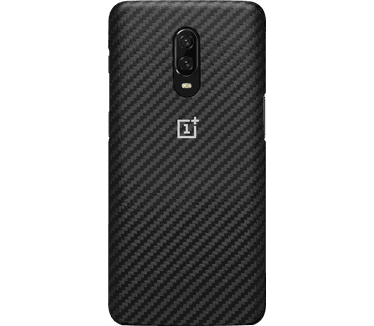 OnePlus 6T Protective Case (6T) Zwart