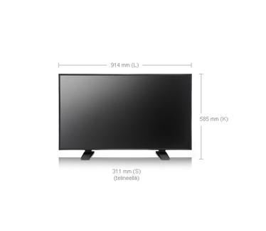 Samsung Syncmaster 400UXn