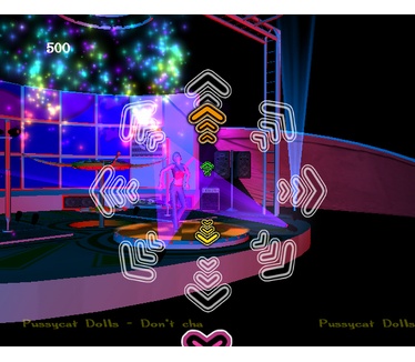 Dance Fest, PlayStation 2