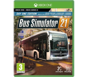 Bus Simulator 21