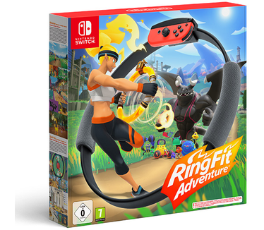 Ring Fit Adventure