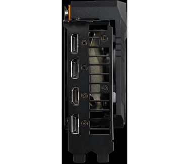 Asus TUF Gaming X3 Radeon RX 5600 XT EVO