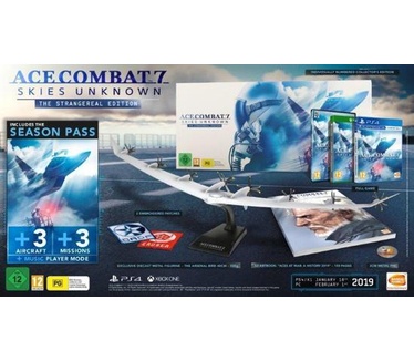 Ace Combat 7: Skies Unknown - Collector's Edition