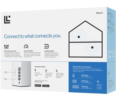 Linksys Atlas 6, 2-pack