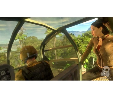 Mercenaries 2: World in Flames