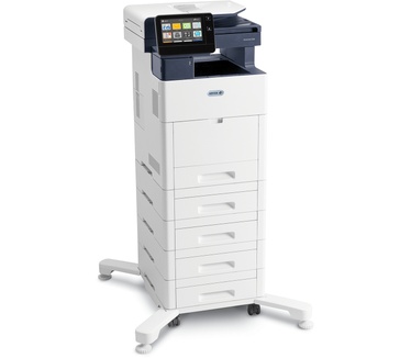 Xerox Versalink C505 A4 45 Ppm Dubbelzijdig Kopiëren/Printen/Scannen (Contract) Ps3 Pcl5E/6 2 Laden, Totaal 700 Vel (Geen Ondersteuning Voor Finisher)