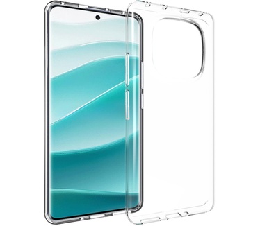 Accezz Clear Backcover