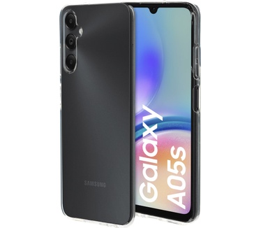 Mobiparts Classic TPU Case Samsung Galaxy A05S Transparent