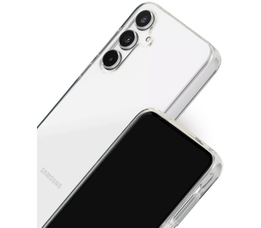 Mobiparts Classic TPU Case Samsung Galaxy A35 5G (2024) Transparent