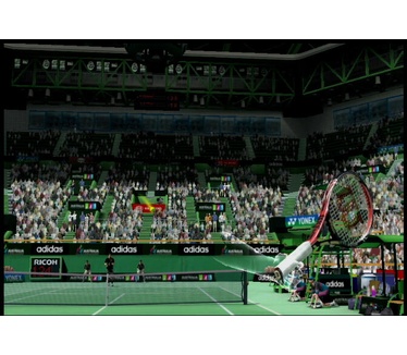 Virtua Tennis 4, Wii