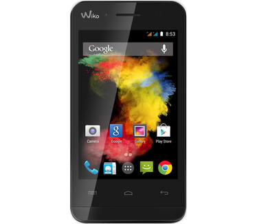 Wiko Goa Zwart