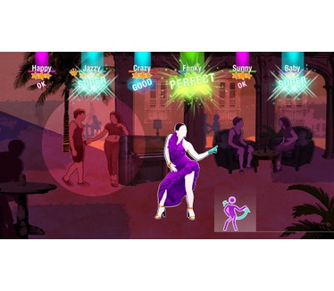 Just Dance 2019, Switch