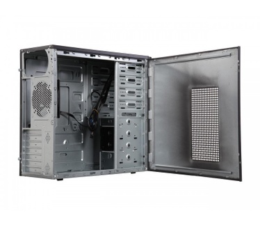 Antec VSK4500E-P-U3 Zwart (binnen- en buitenkant) met 500W voeding