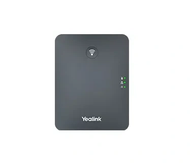 Yealink W70B DECT - zwart