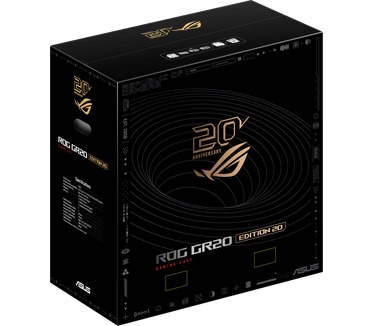 ASUS GR20 Edition 20
