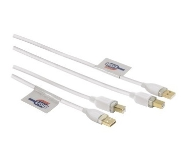 Hama USB Connecting Cable, 3m