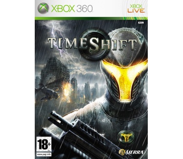 TimeShift, Xbox 360