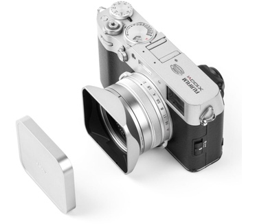 NiSi NIM-X100-UV49HOODCAP-SIL