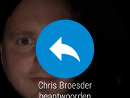 Screenshots Android Wear