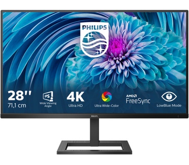 Philips 288E2A/00 Zwart