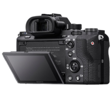 Sony A7S II Body Zwart