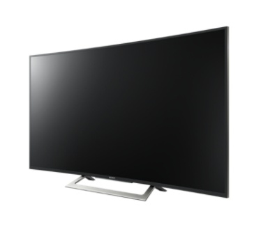 Sony Bravia KD-50SD8005 Zilver, Zwart