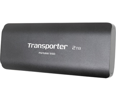 Patriot Transporter 2TB 2TB Zilver