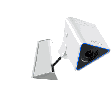 ZyXEL Aurora 1080P Full HD Camera