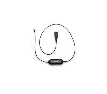 Jabra Jabra Smart Cord GN1200 QD RJ10 straight